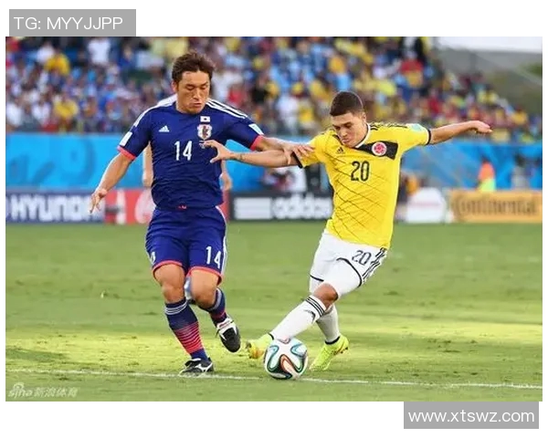 日本与哥伦比亚激战回顾精彩瞬间与精彩进球分析